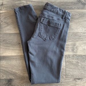 Jeans Joe's Jeans Gris - Taille 32, Longueur 31 Pouces, Occasion Très Bon état, Coupe Classique